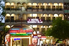 Chandra Vilas Hotel, Jaipur